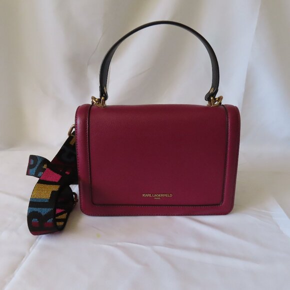 Karl Lagerfeld Handbags - Karl Lagerfeld Paris Simone crossbody bag